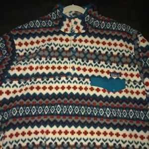 Men’s Large Patagonia Fleece